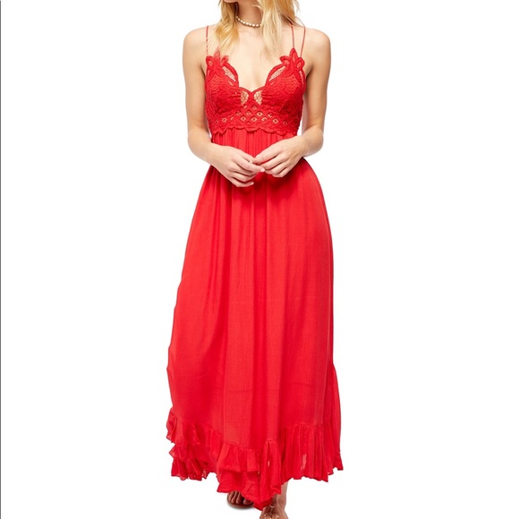Free People Dresses & Skirts - New Free People Maxi Dress